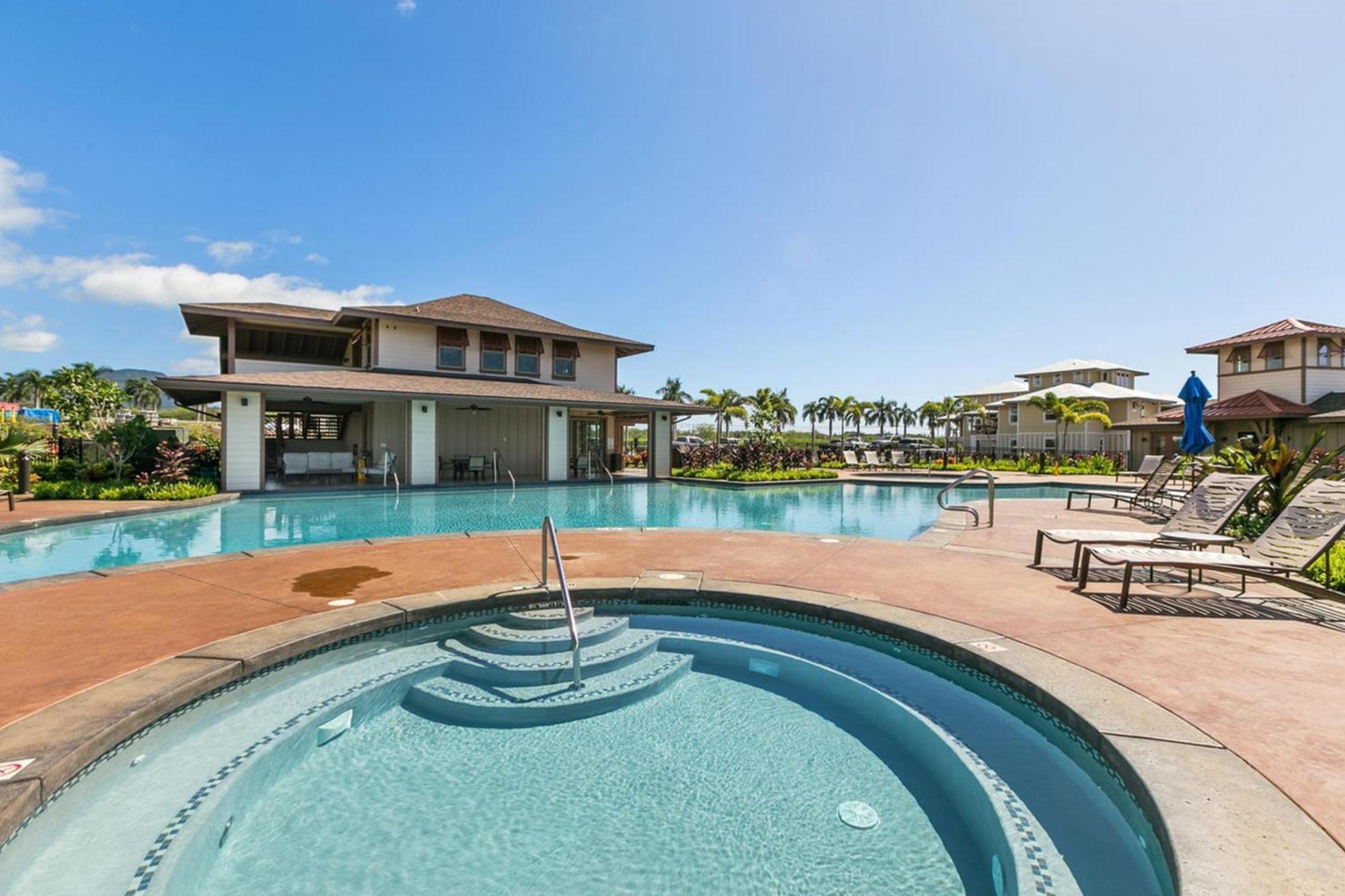 Pili Mai II Villa Koloa Exteriör bild