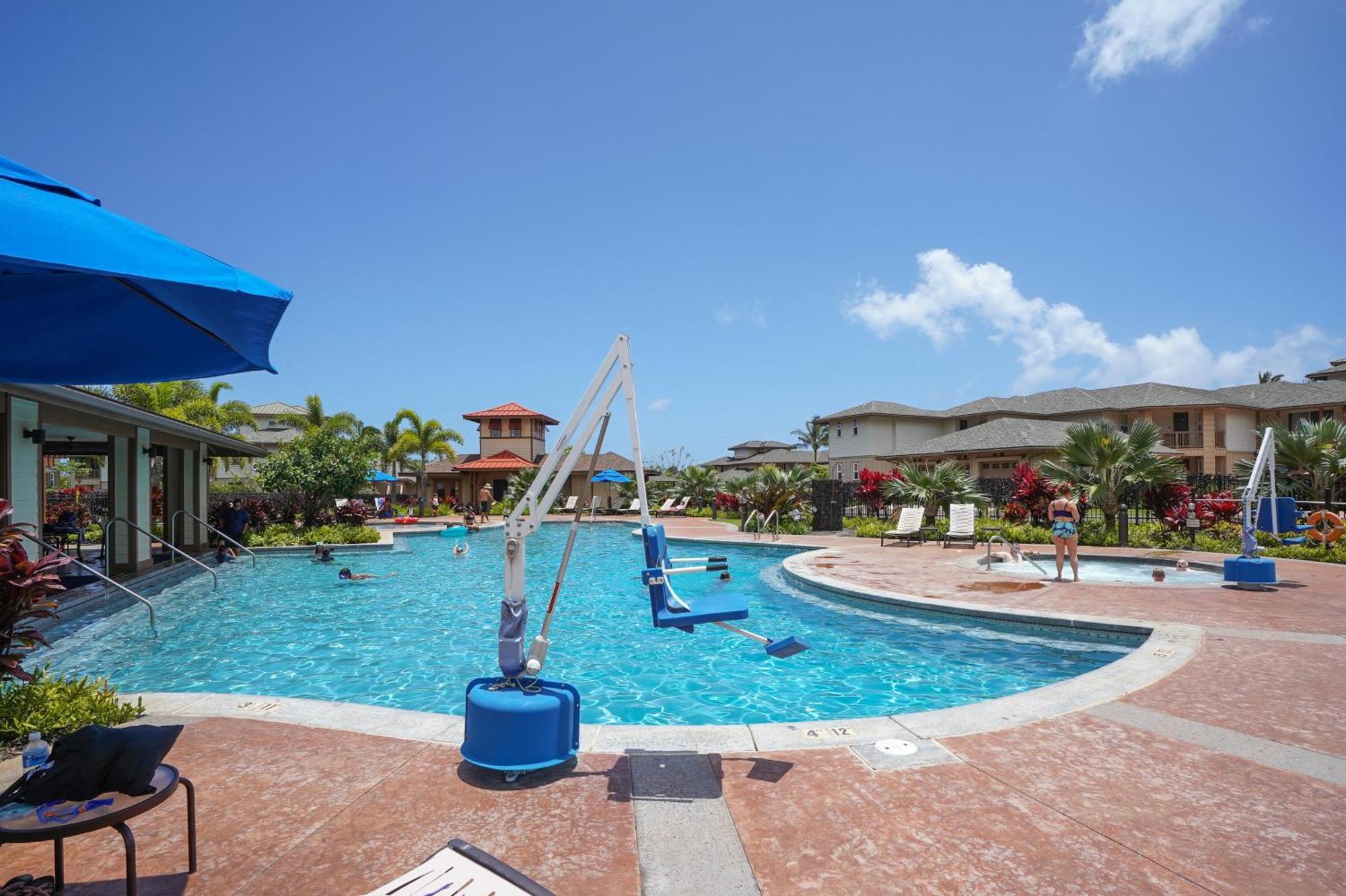 Pili Mai II Villa Koloa Exteriör bild