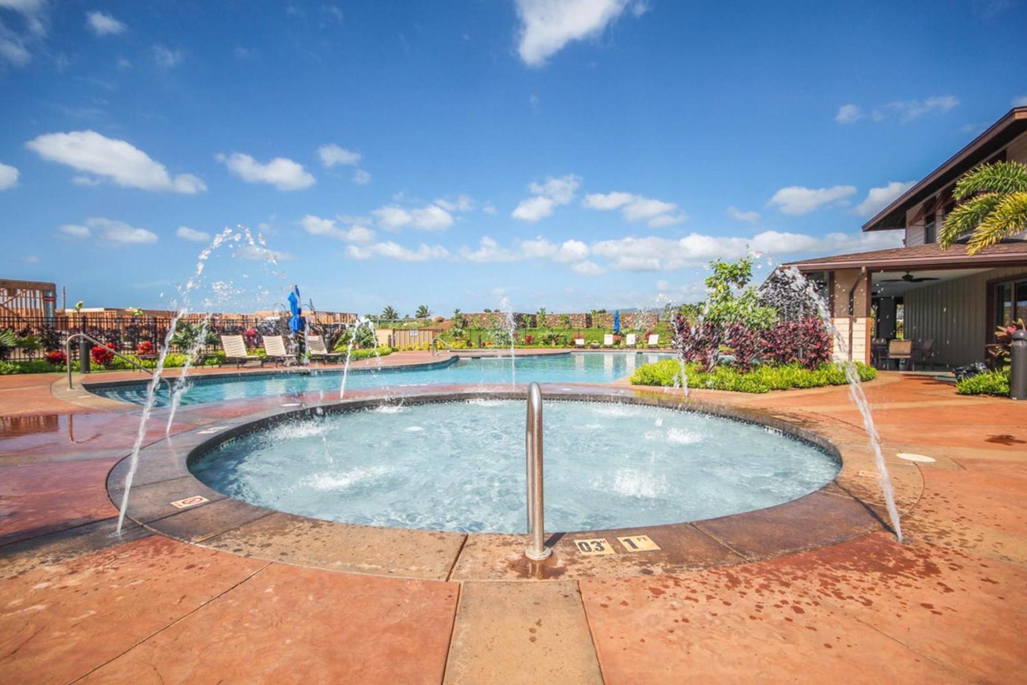 Pili Mai II Villa Koloa Exteriör bild