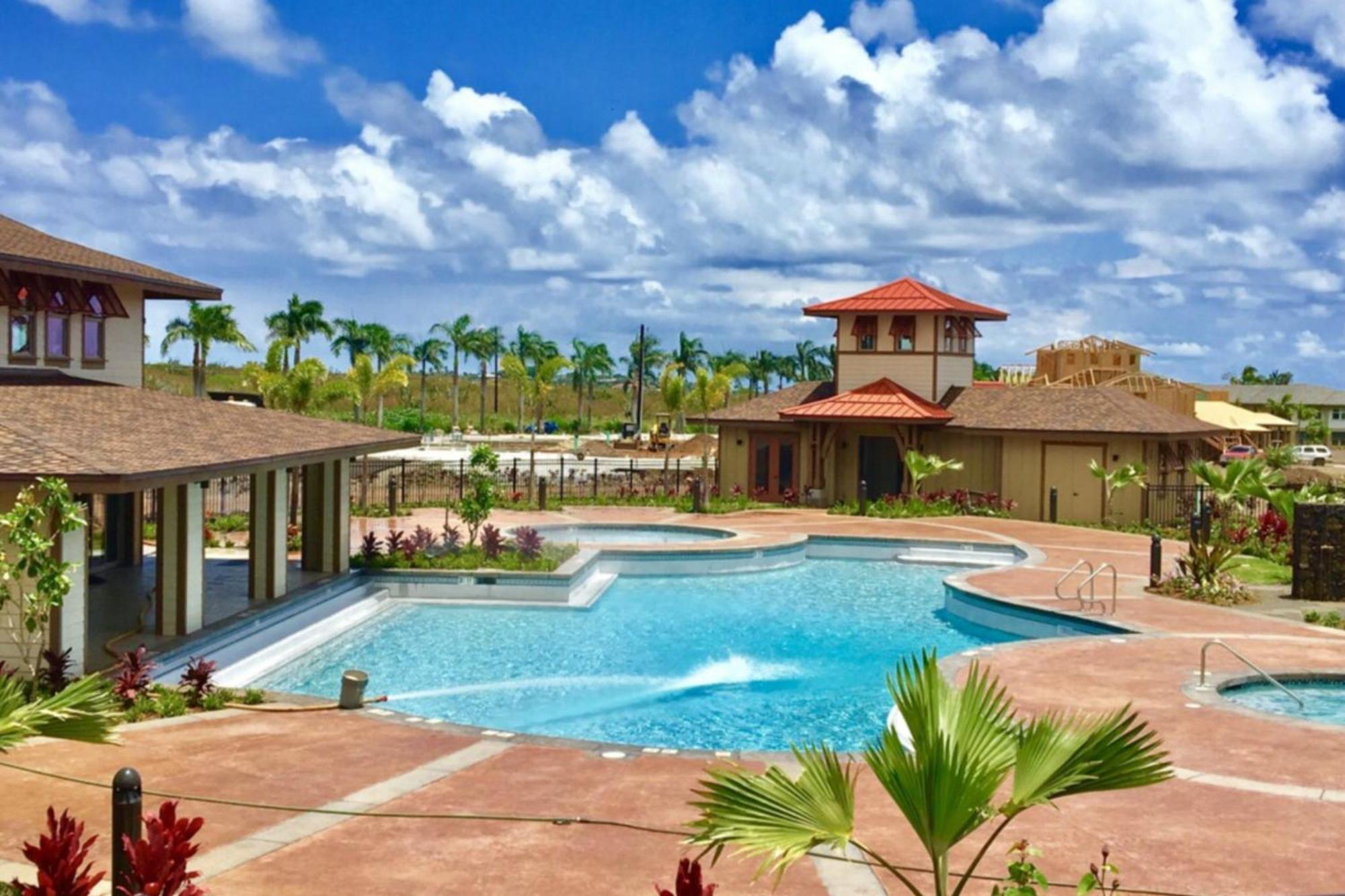 Pili Mai II Villa Koloa Exteriör bild