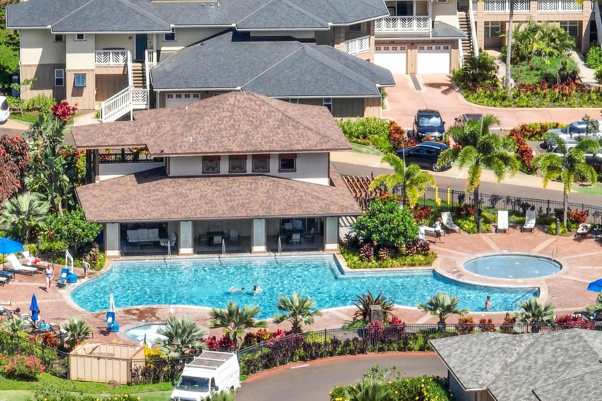 Pili Mai II Villa Koloa Exteriör bild
