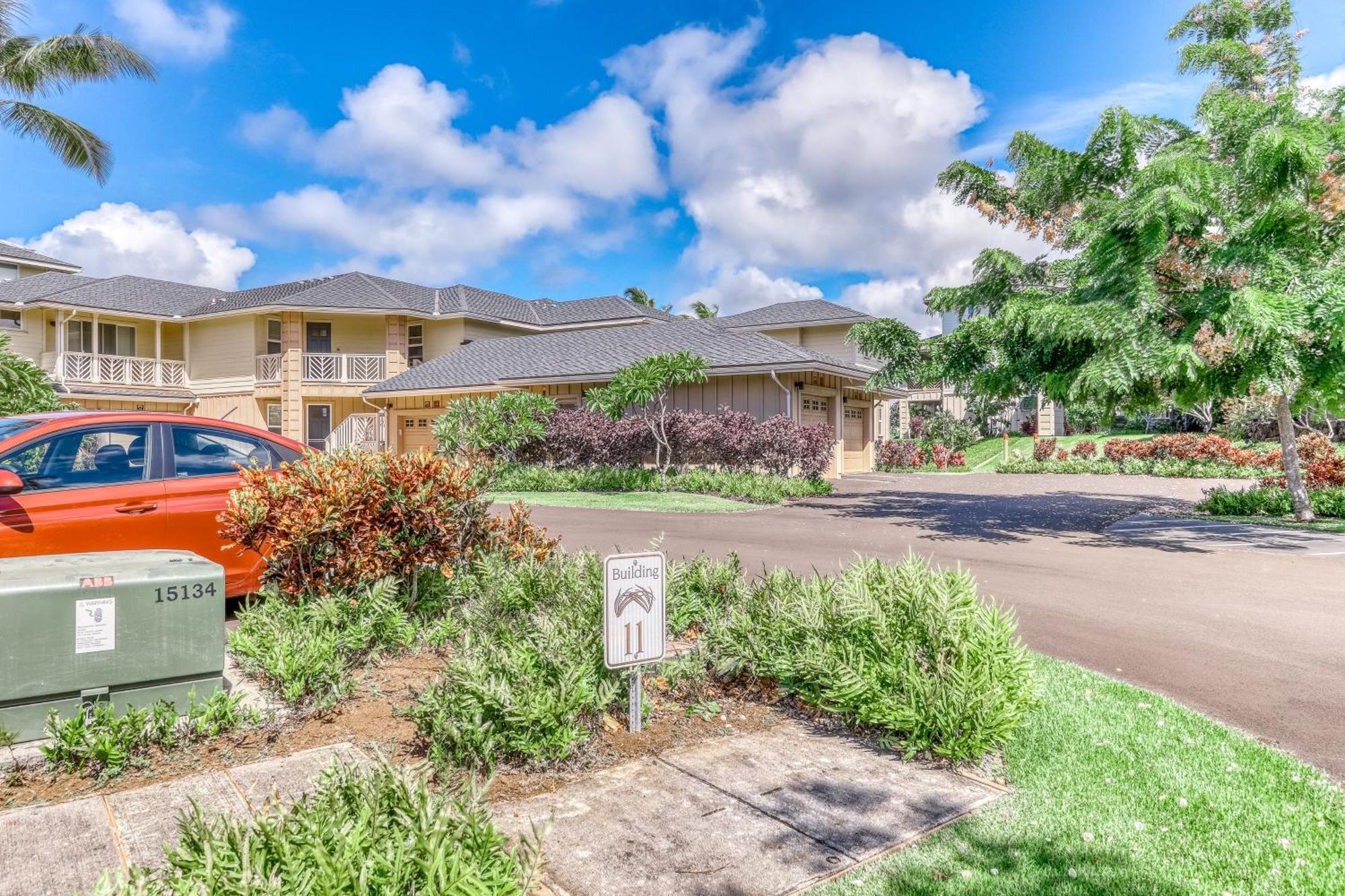 Pili Mai II Villa Koloa Exteriör bild