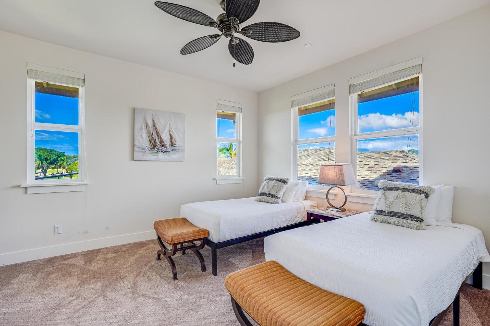 Pili Mai II Villa Koloa Rum bild