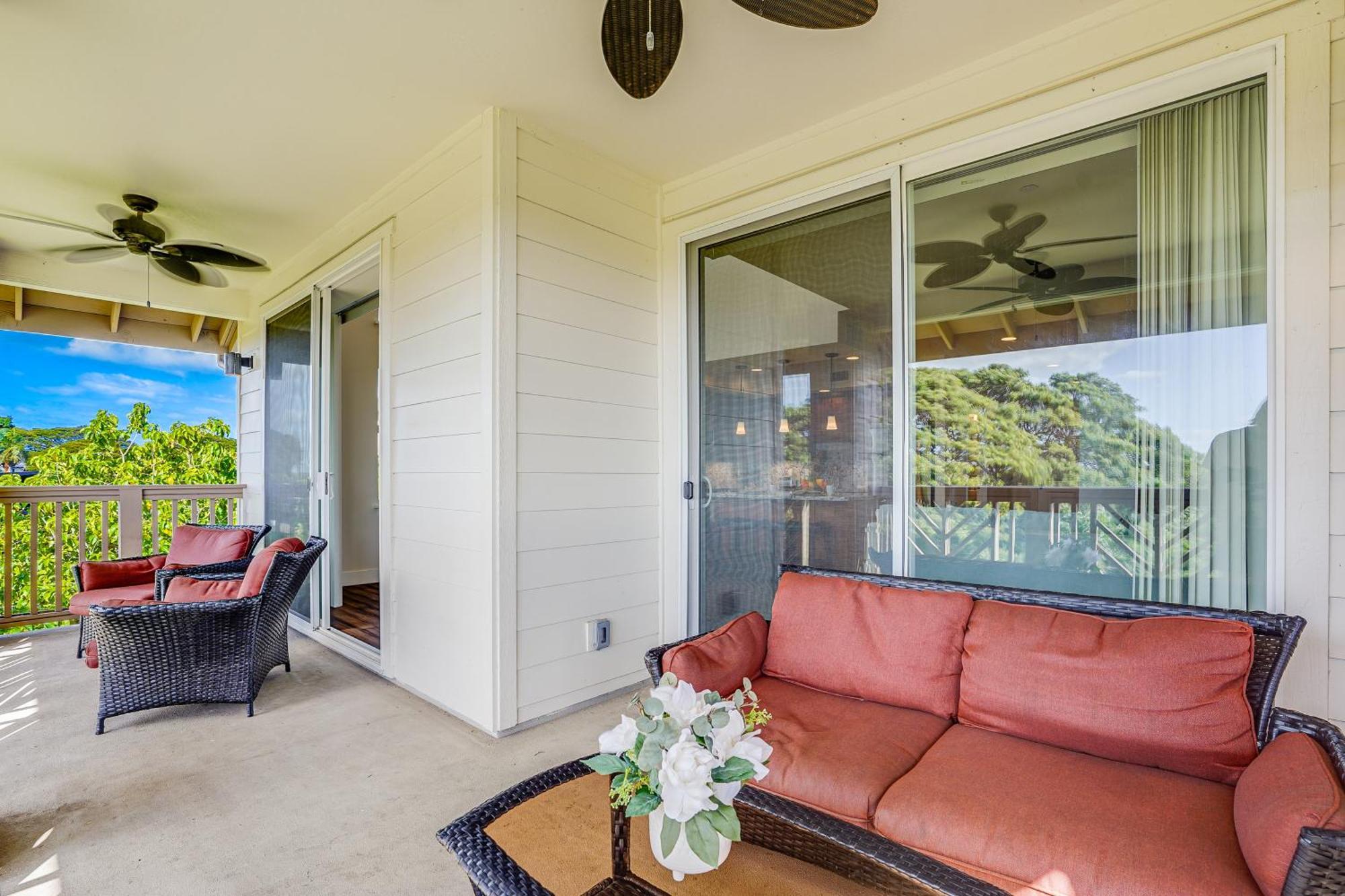 Pili Mai II Villa Koloa Rum bild