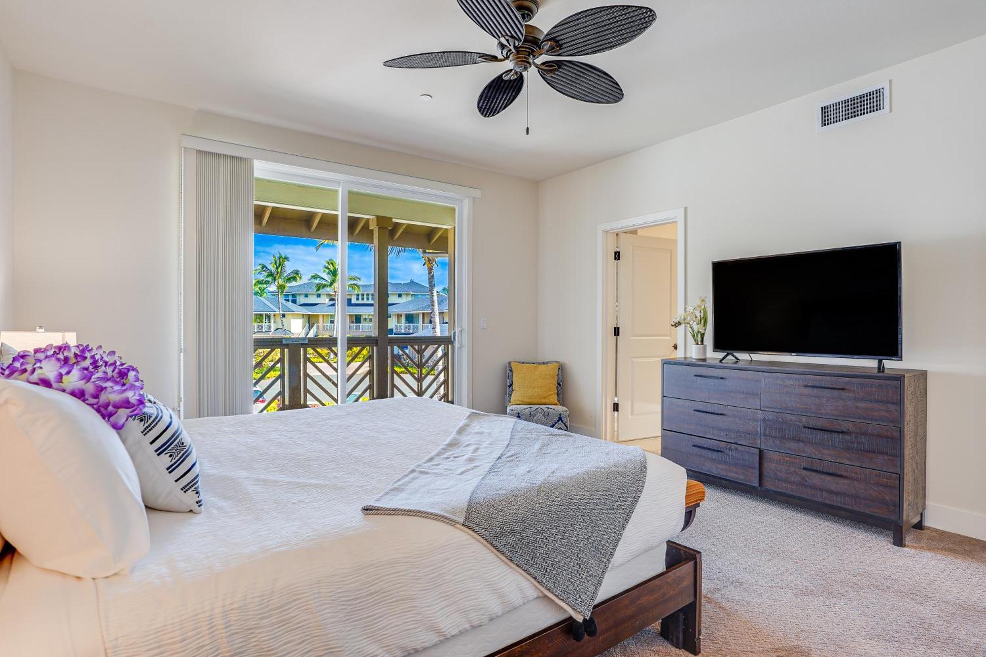 Pili Mai II Villa Koloa Rum bild
