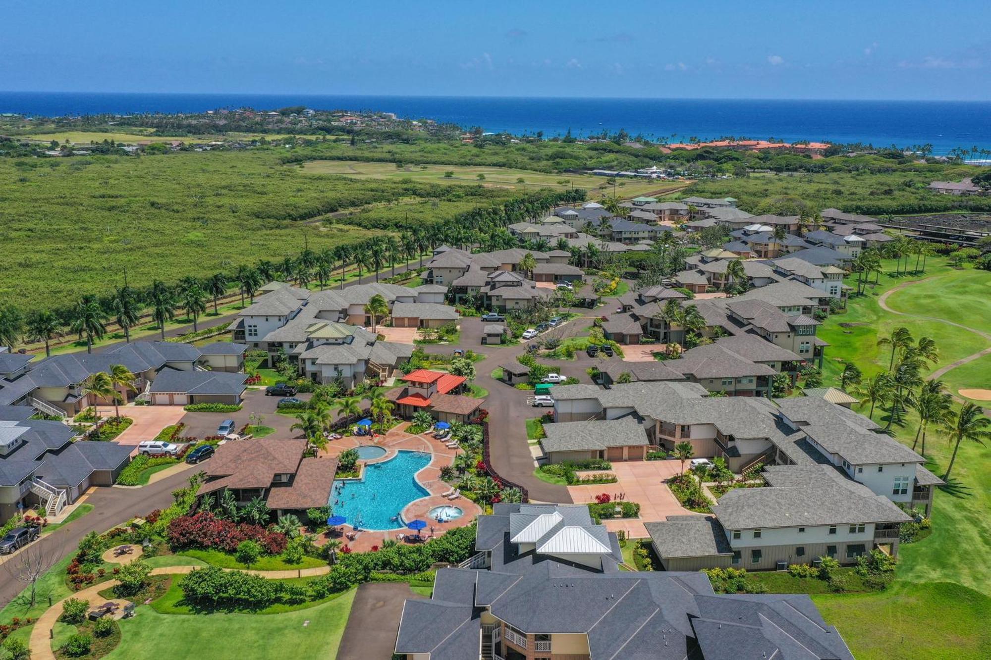 Pili Mai II Villa Koloa Rum bild