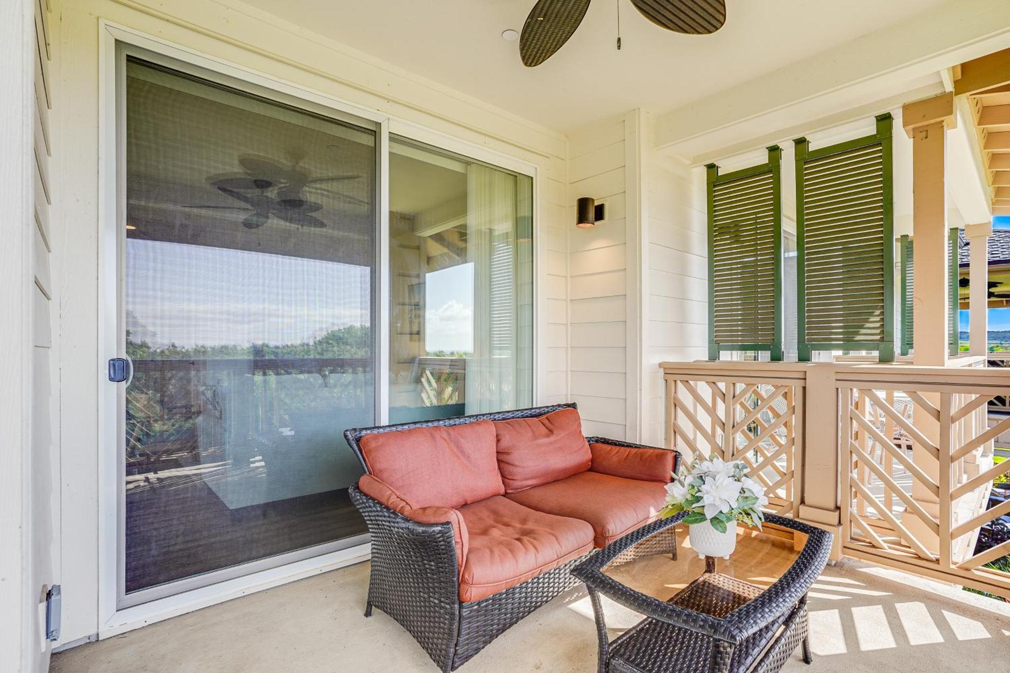 Pili Mai II Villa Koloa Rum bild