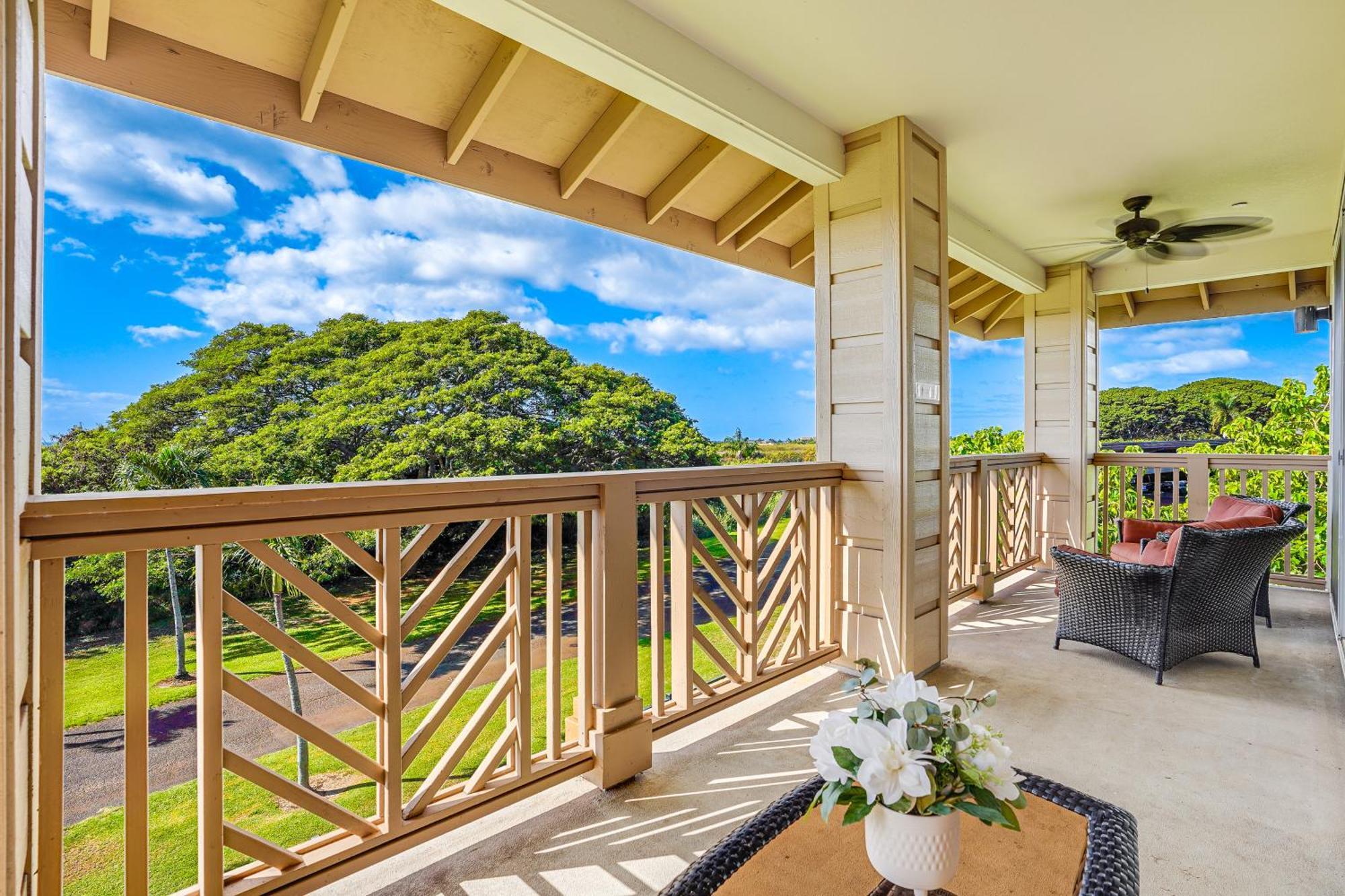 Pili Mai II Villa Koloa Rum bild
