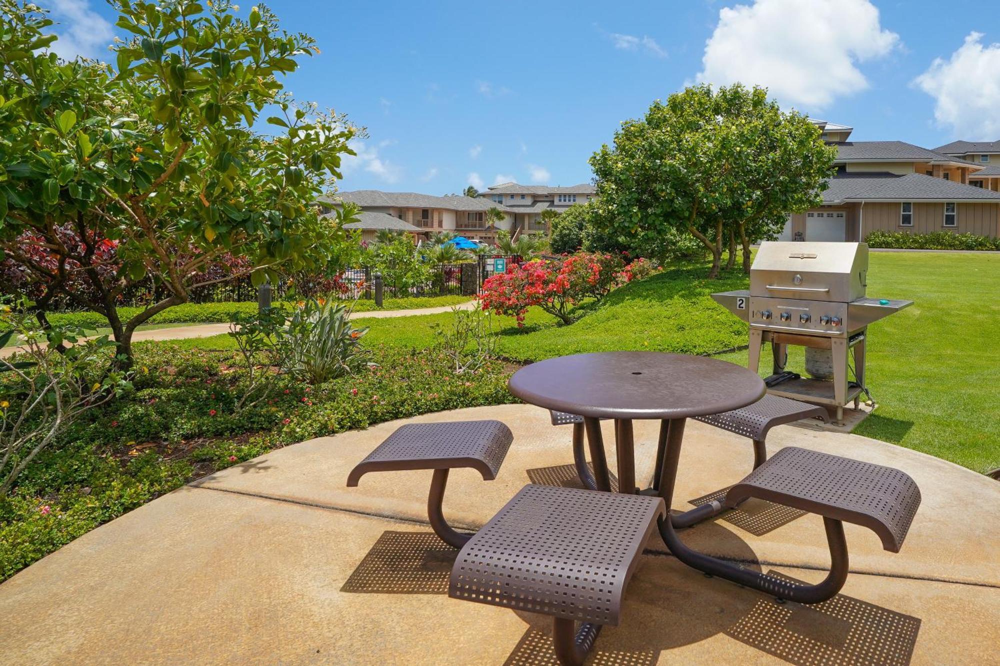 Pili Mai II Villa Koloa Rum bild