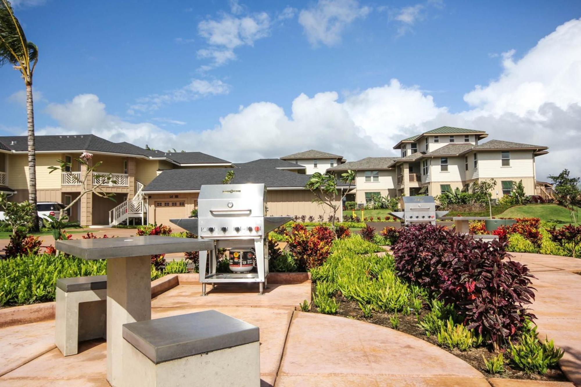 Pili Mai II Villa Koloa Rum bild