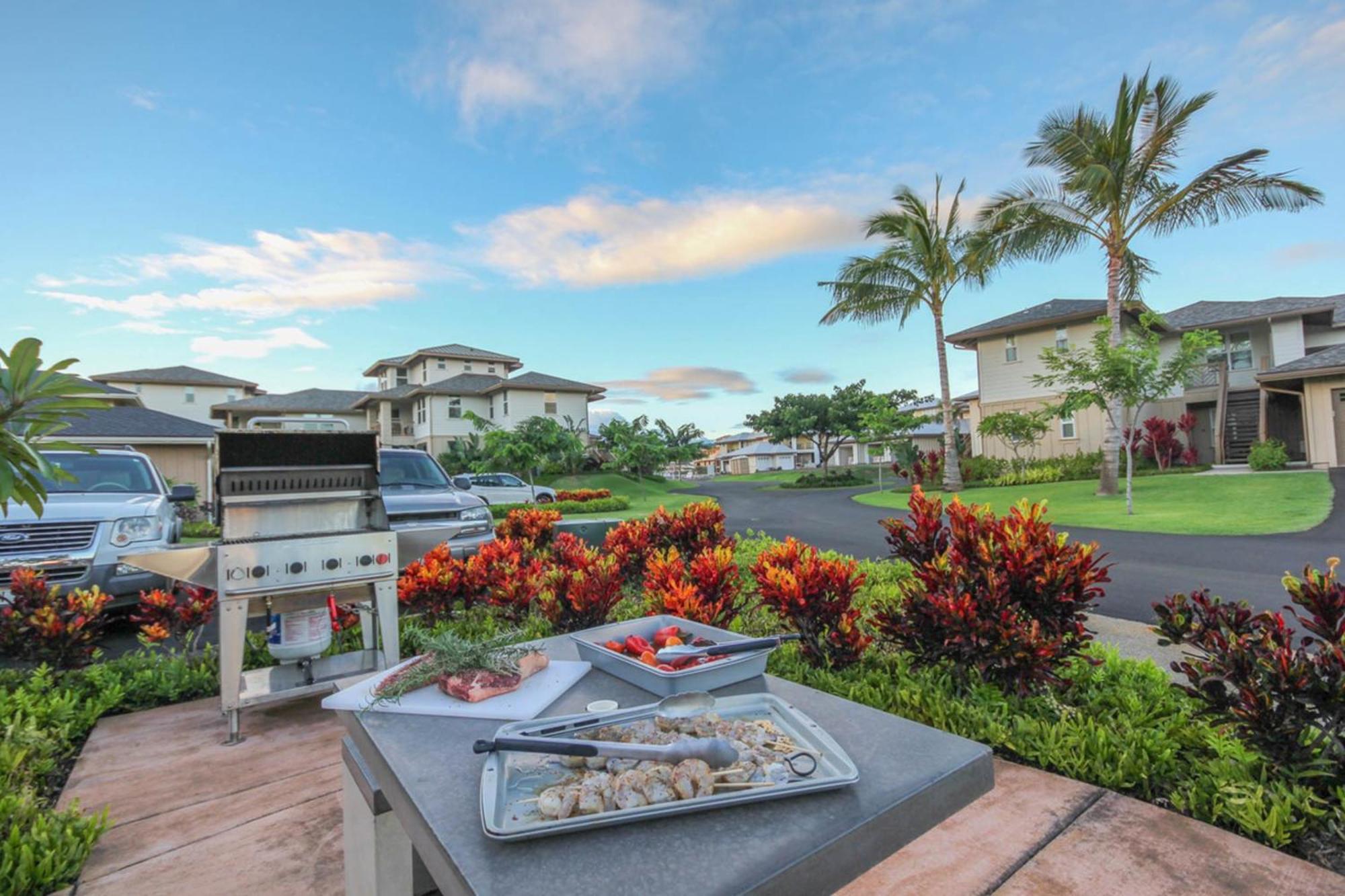 Pili Mai II Villa Koloa Rum bild