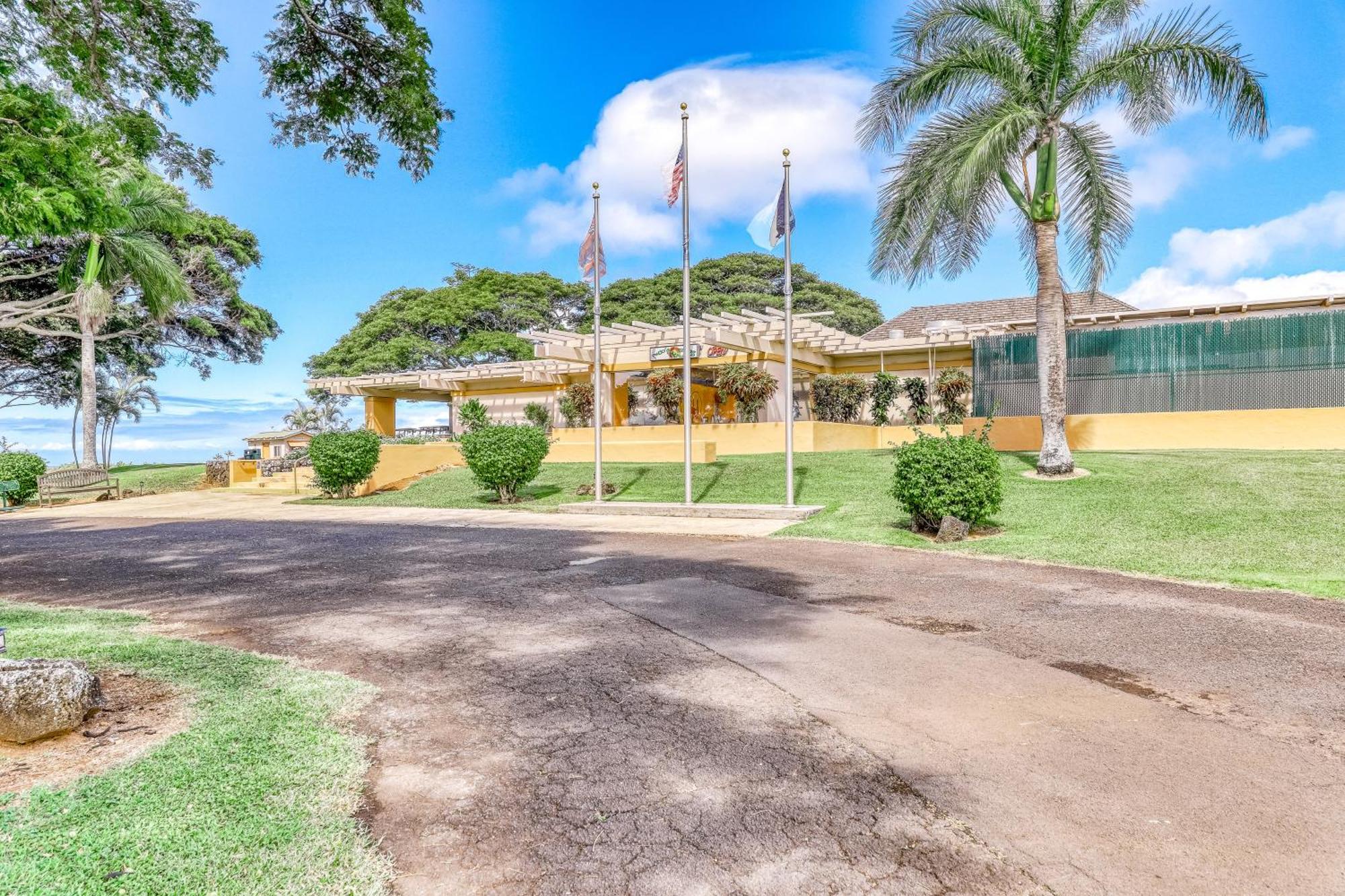 Pili Mai II Villa Koloa Rum bild