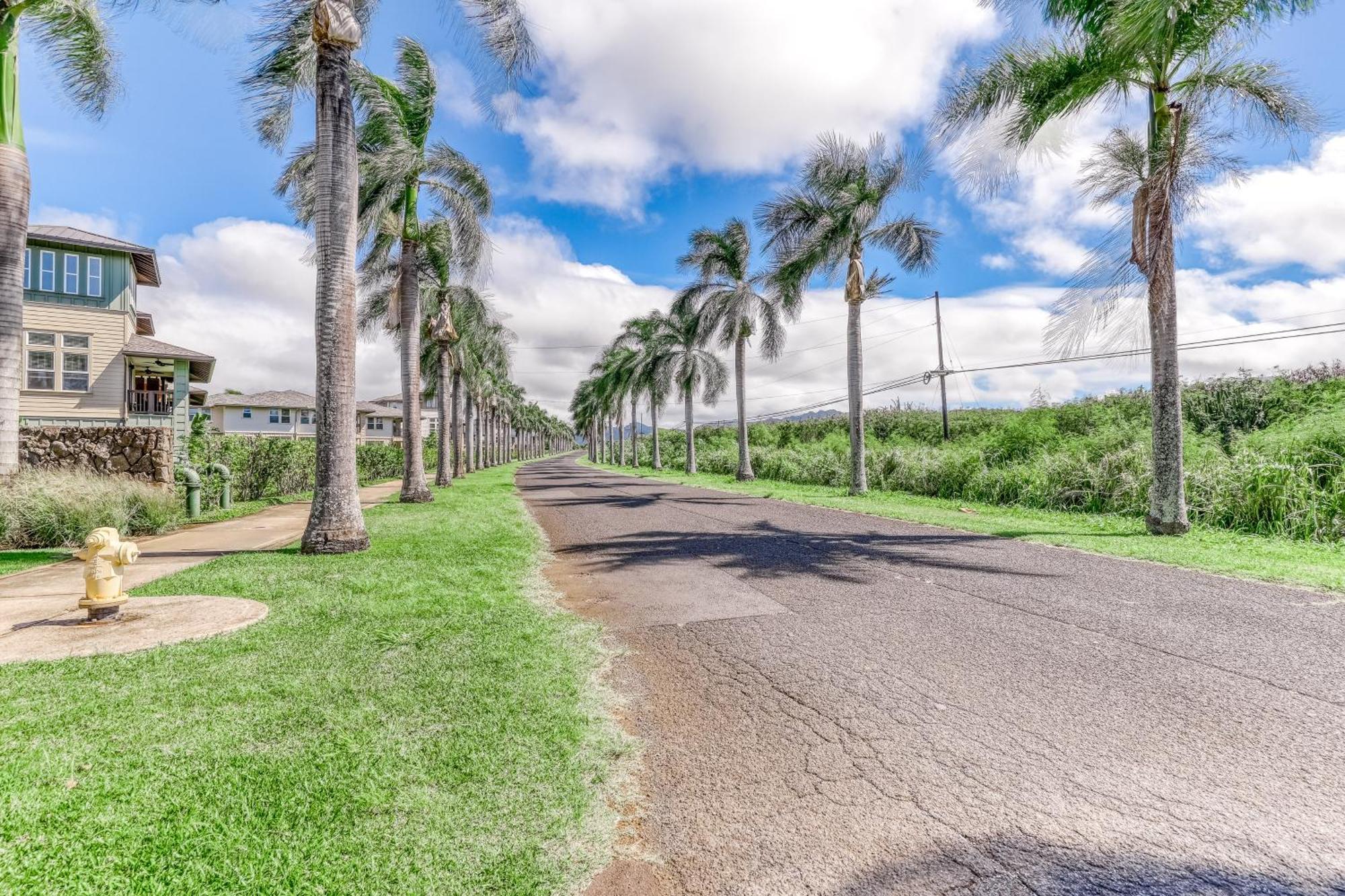 Pili Mai II Villa Koloa Rum bild
