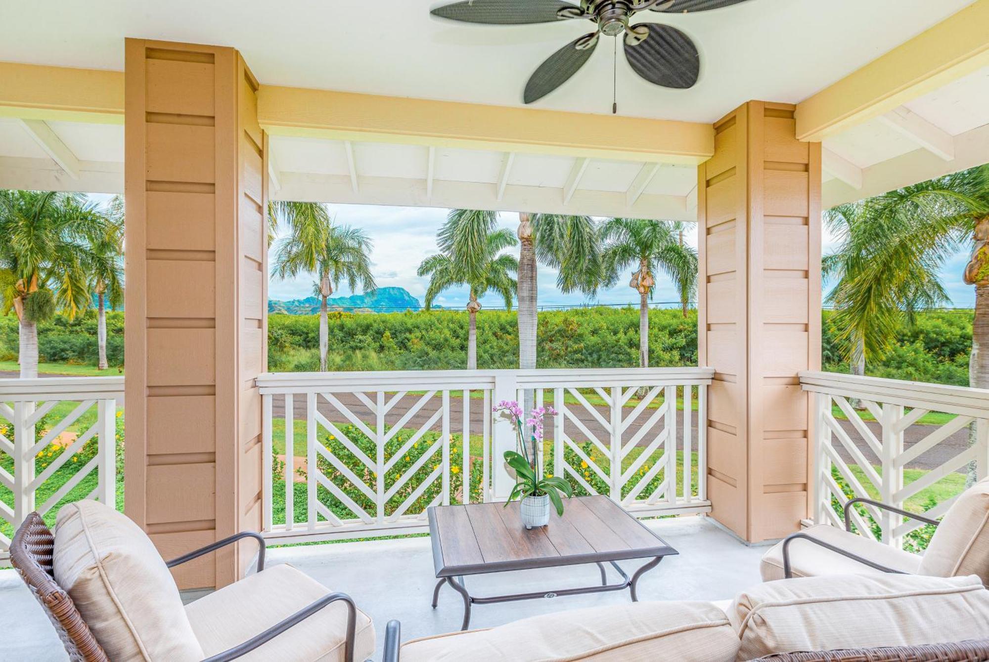 Pili Mai II Villa Koloa Rum bild