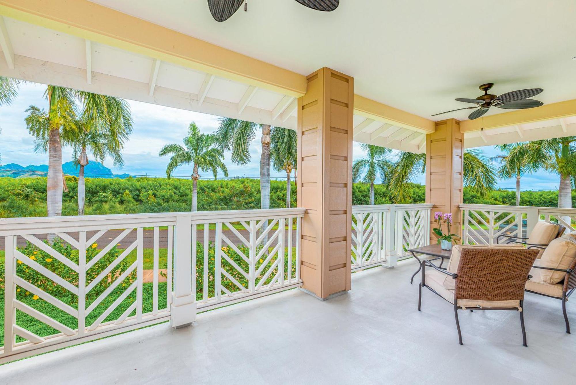 Pili Mai II Villa Koloa Rum bild