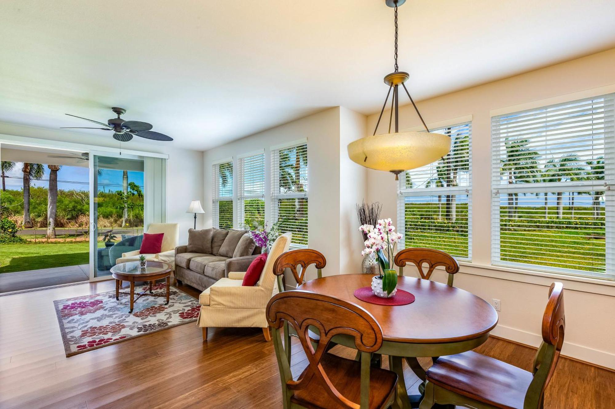 Pili Mai II Villa Koloa Rum bild