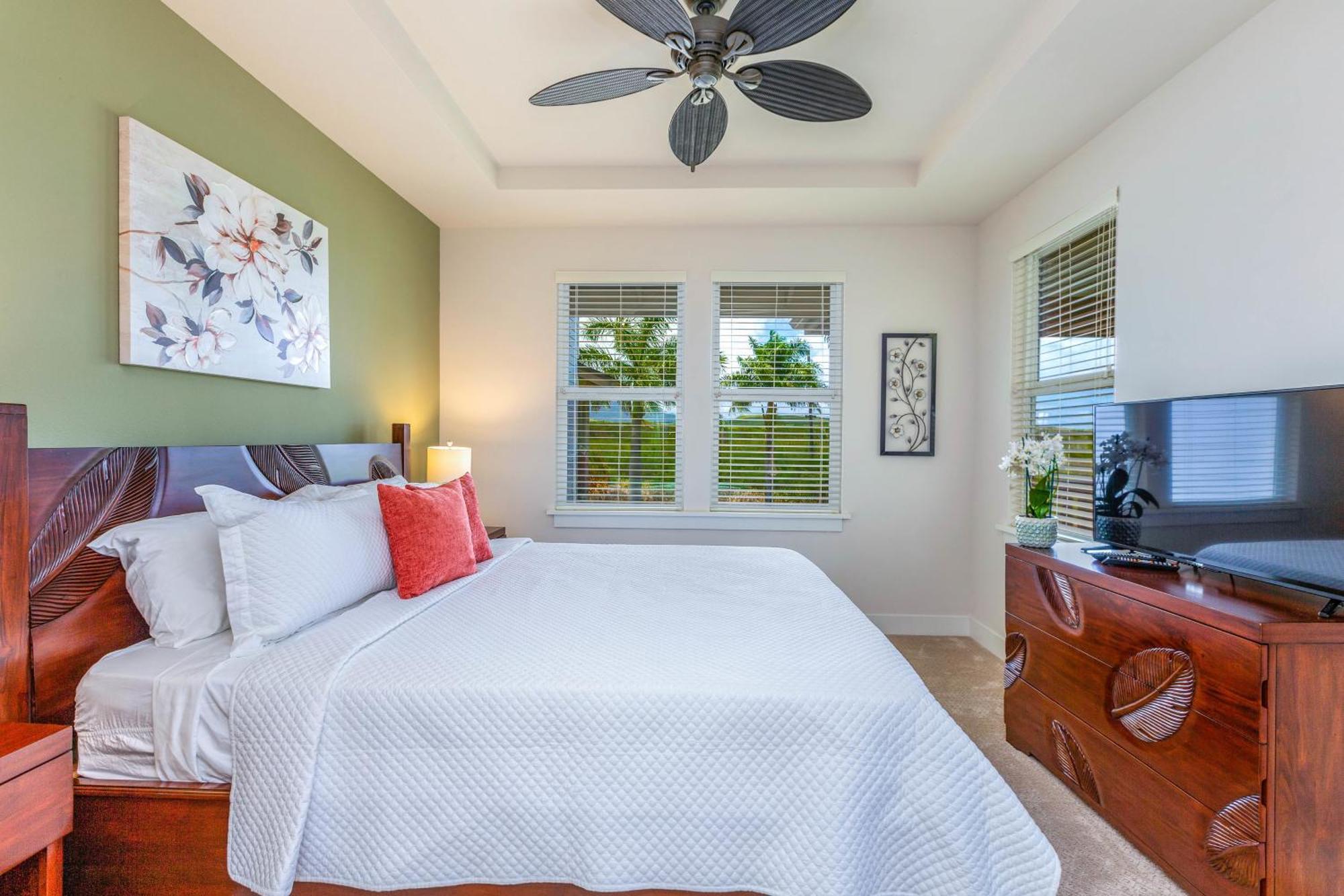 Pili Mai II Villa Koloa Rum bild