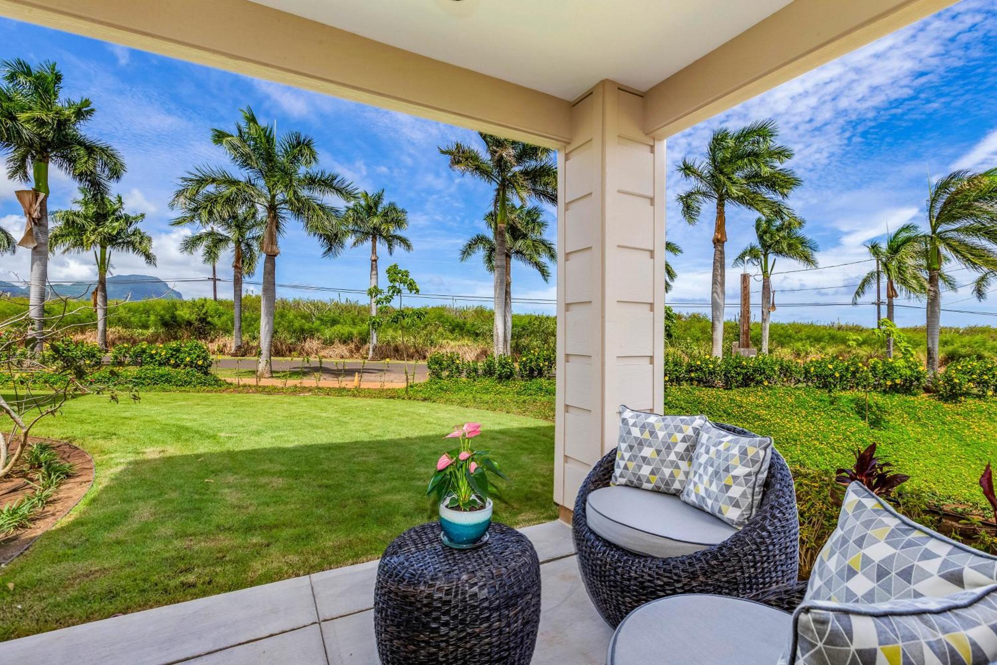 Pili Mai II Villa Koloa Rum bild